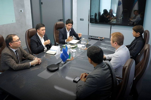 Japanese Video Game and Animation Company to Open Office in Uzbekistan