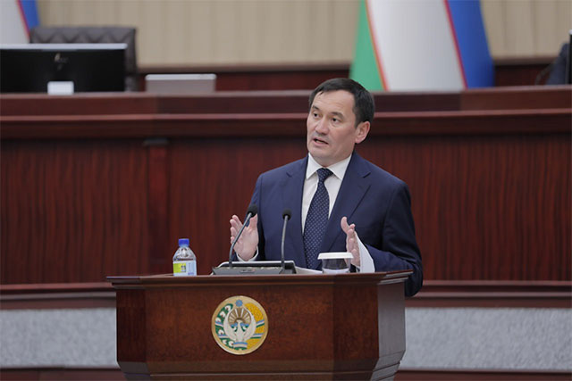 До конца года Узбекистан подпишет соглашение о строительстве тоннеля через Тахтакарача