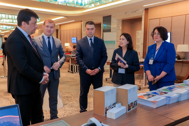 O‘zbekiston Respublikasi Oliy taʼlim, fan va innovatsiyalar vazirligi hamda Maktabgacha va maktab taʼlimi vazirligining GIZ bilan hamkorlikdagi TexVET Karyera loyihasining natijalari taqdim etildi