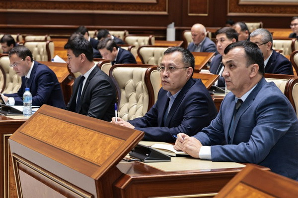 Совершенствуется порядок проведения референдума и выборов