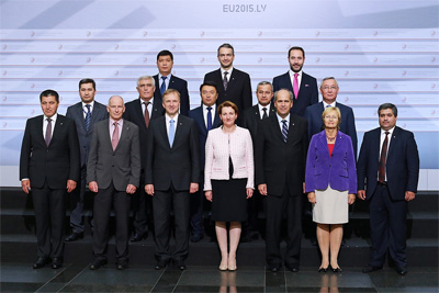 EU and Central Asian ministers agree on cooperation in higher and vocational education