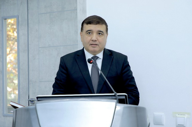 Bahodir Begalov steps down as Director of Uzbekistan’s Statistics Agency