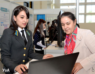 Uzbek Tax Committee holds seminar on new forms of tax reports