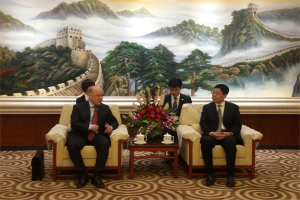 Uzbekistan, China discuss cooperation in tourism sector