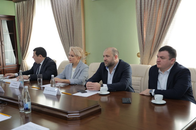 Migration Agency continues to expand cooperation with potential employers in Russia