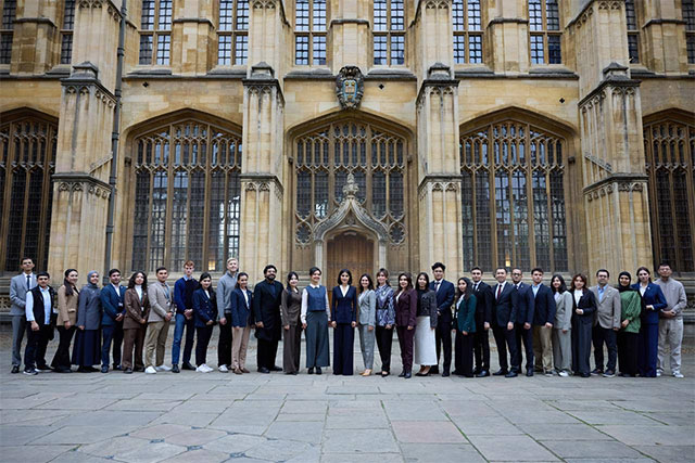 Uzbek and Old Uzbek Languages to Be Taught at Oxford University