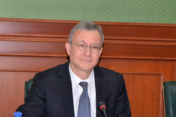 Глава МИД принял нового Посла США