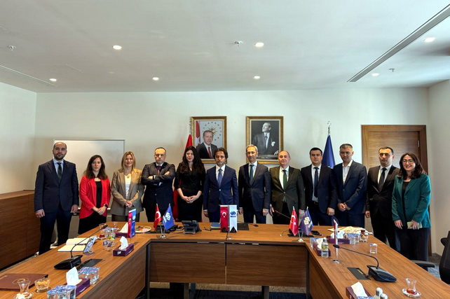 Uzbekistan studies international agricultural insurance practices in Türkiye and Azerbaijan