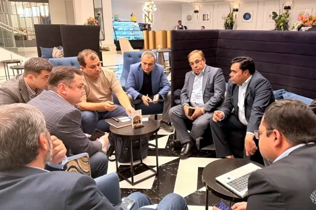 Делегация Узбекистана посетила Лахор и Окару для обсуждения сотрудничества в мясной и картофельной промышленности