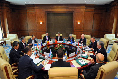 В Бишкеке состоялось заседание СМИД СНГ