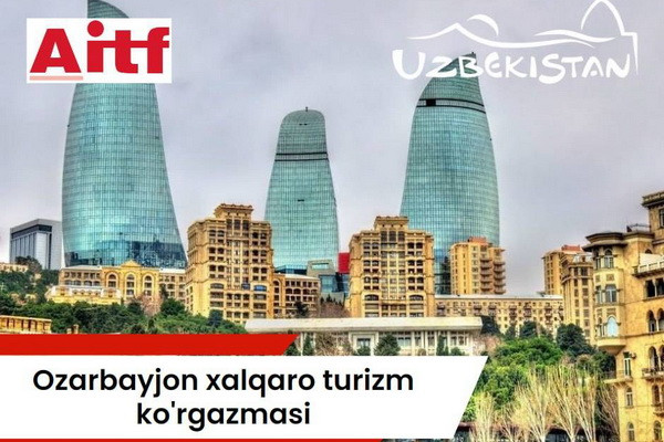 Uzbekistan is a partner country of the largest tourism exhibition in Azerbaijan
