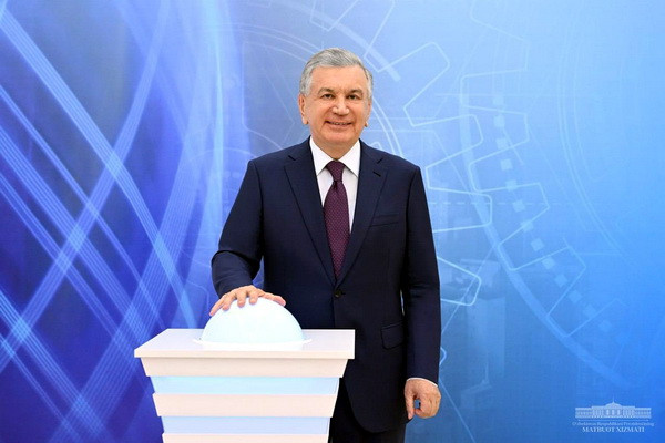 Enterprises and Construction of new facilities launched in Ferghana