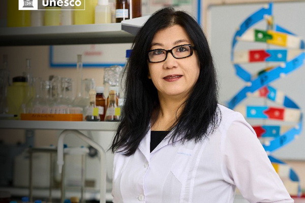 Учёная из Узбекистана удостоена престижной Премии ЮНЕСКО