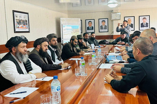 A meeting was held between the management of Uzbekistan Temir Yollari and the Afghan Railways