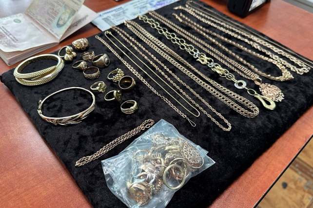 Uzbek Customs Foil Gold Smuggling “Live Container” Attempt