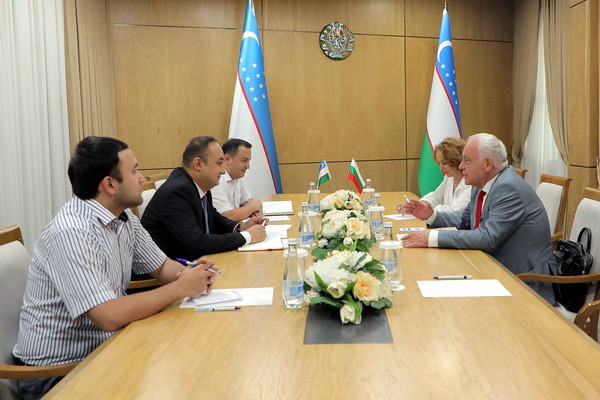 Issues of developing cooperation with Bulgaria in the field of tourism discussed