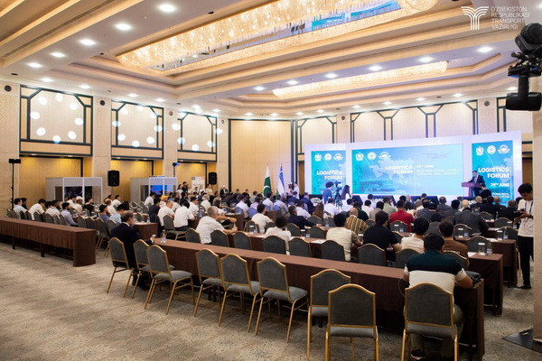 Development of Uzbekistan - Afghanistan - Pakistan Transport corridor discussed