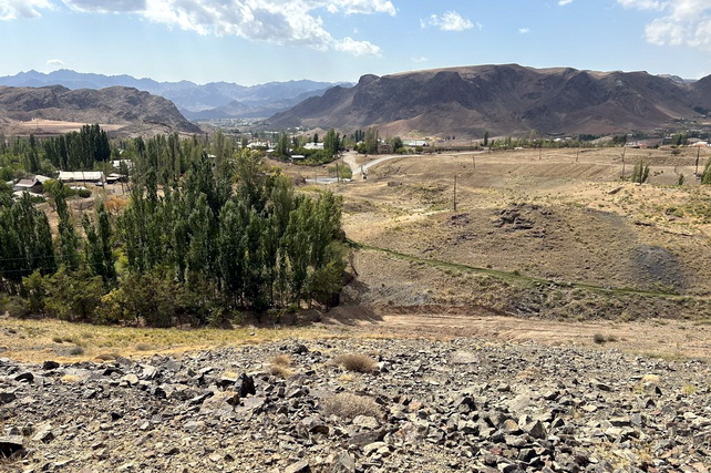 Rosatom to Rehabilitate Two Uranium Legacy Sites in Tajikistan