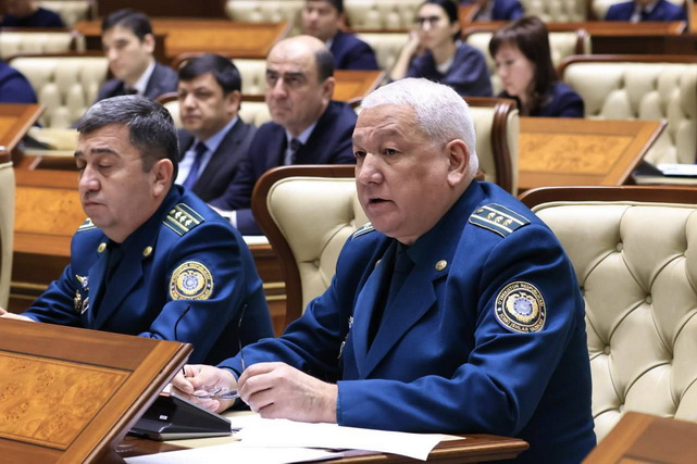 Узбекистан усиливает правовые гарантии безопасности дорожного движения