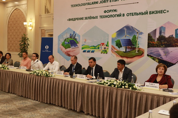 Tashkent hosts a presentation of the Uzbekistan Hospitality Association