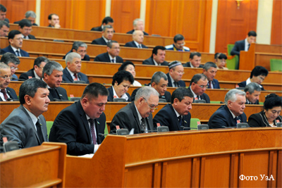 Senate approves law “On approval of Budget Code of Uzbekistan”