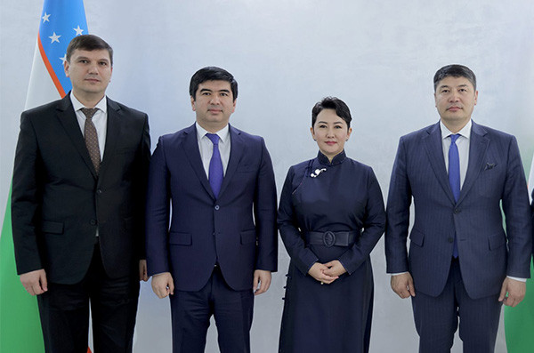 Uzbekistan and Mongolia discuss cooperation in the field of agriculture