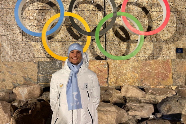 Комилжон Тухтаев прибыл в Янцин