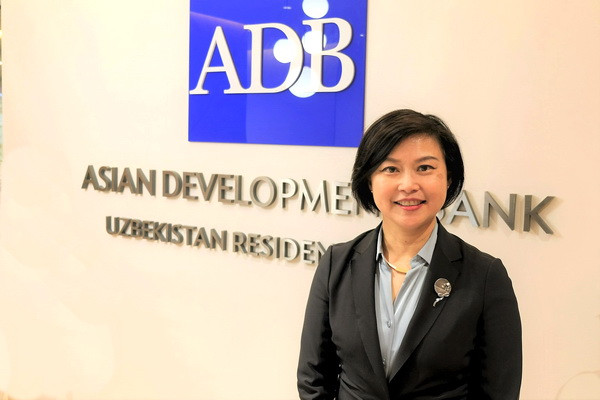 ADB appoints new country director for Uzbekistan