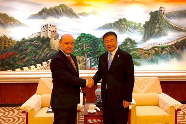 Uzbekistan and China discuss cooperation in tourism