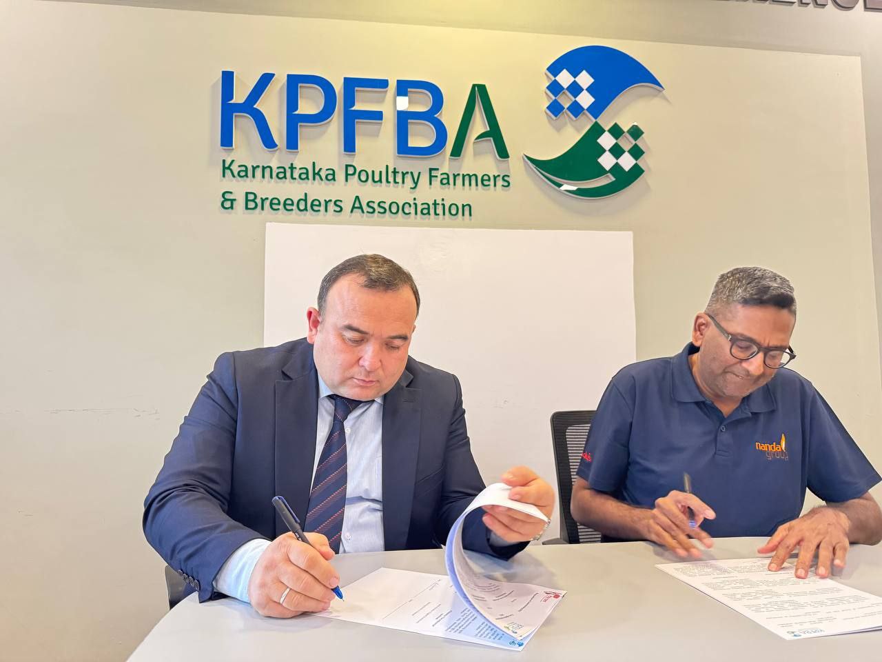 Uzbekistan and India to cooperate in the poultry industry