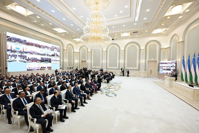 Мирзиёев объявил новые меры поддержки сельского хозяйства и животноводства на 2026 год