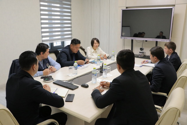 Issues of battery production for scooters and solar stations discussed