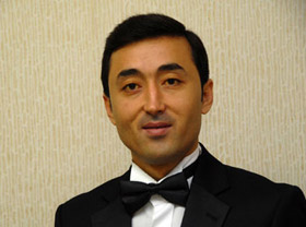 Рамиз Усманов выиграл конкурс в Баку