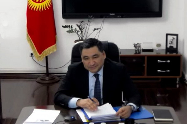 Uzbekistan, Kyrgyzstan discuss cooperation in trade-economic areas