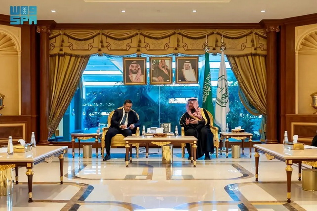 Uzbekistan and Saudi Arabia Discuss Cooperation on Visas and Hajj