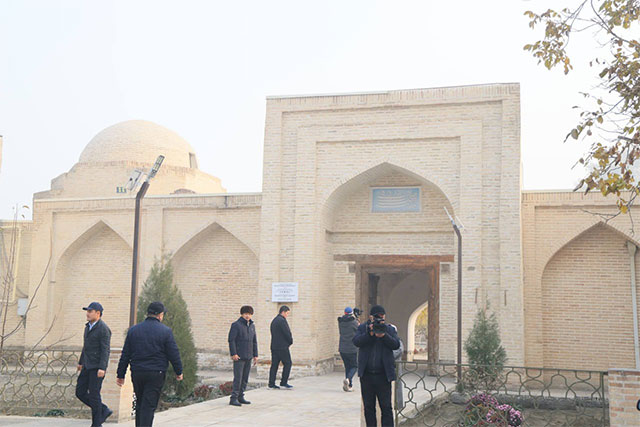 Tourism Concept to Be Developed for the City of Kokand