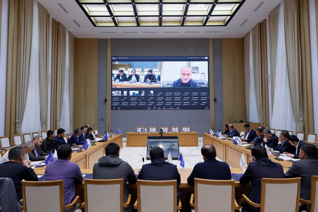 Узбекистан усиливает поддержку местной птицеводческой отрасли