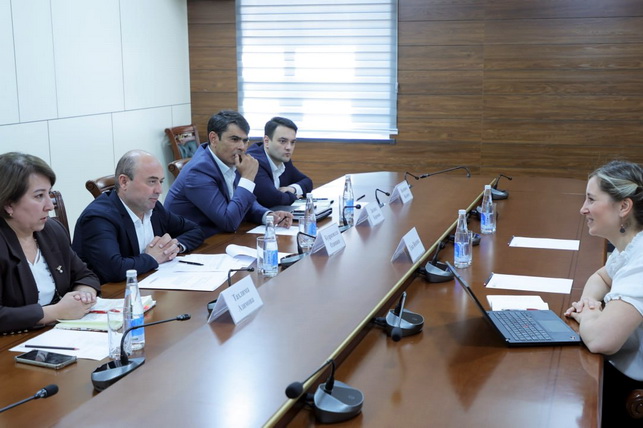 Uzbekistan, ETF Discuss Labour Market Development