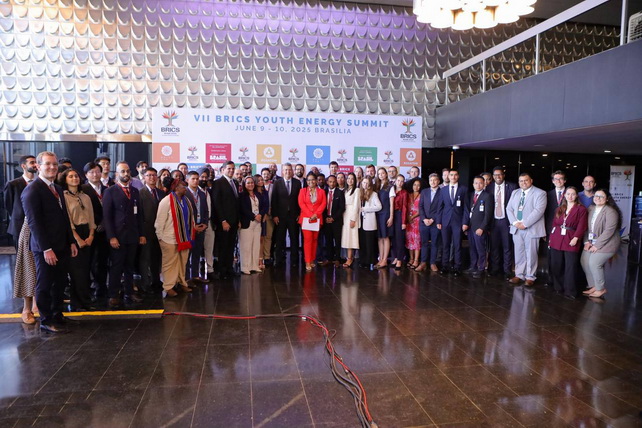 Priorities of BRICS Youth Energy Outlook Discussed at Summit in Brasília