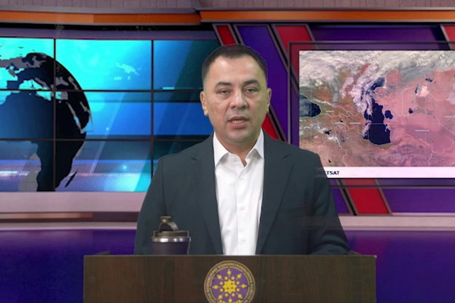 UzHydromet Warns of Avalanche Risk in Uzbekistan’s Mountains