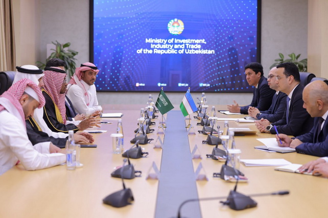 Uzbekistan and Saudi Arabia strengthen cooperation in localization and public procurement