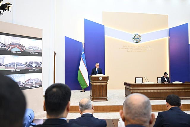 President: Families of Victims in Gulistan Café Explosion to Receive 100 Million Sums in Assistance