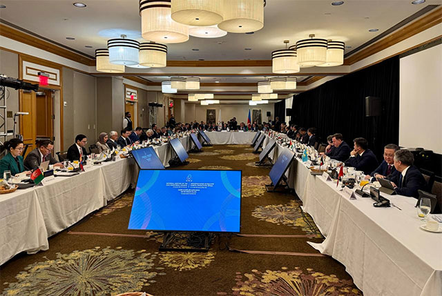 Uzbekistan’s Foreign Minister Participates in CICA Foreign Ministers’ Meeting