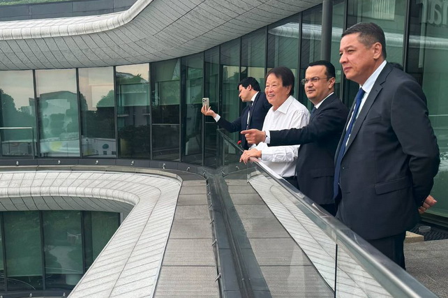 Uzbekistan and Singapore Agree to Launch Program to Boost SEZ Efficiency