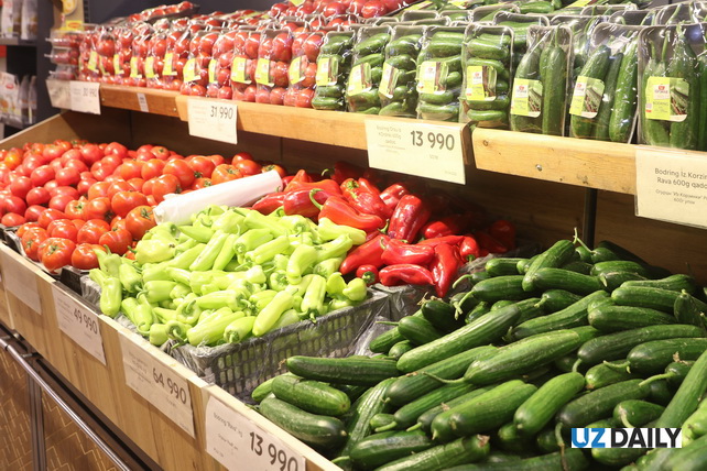 Magnit Begins Direct Vegetable Procurement from Uzbekistan