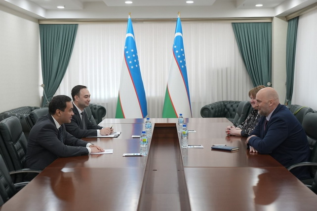 Uzbekistan and Latvia Discuss Labor Migration Cooperation