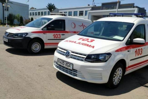 Work on the production of the new Volkswagen Caddy V starts at Jizzakh Auto