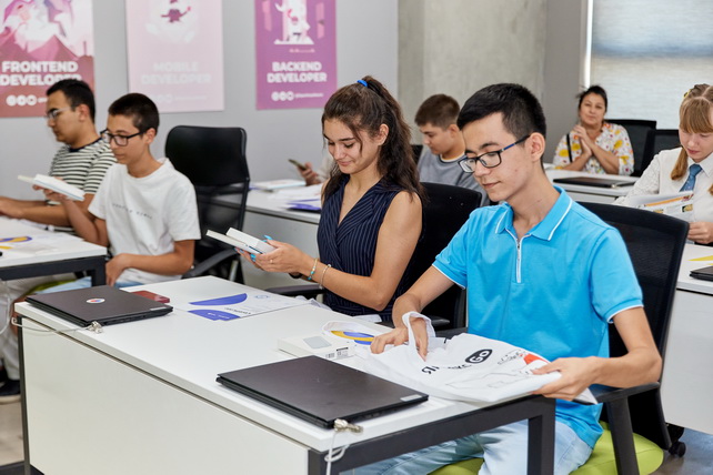 Yandex Uzbekistan открыл набор в свою Школу программирования в Ташкенте, Самарканде и Ургенче