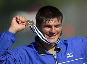 Вадим Меньков защитил титул чемпиона мира