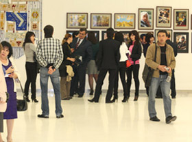 Творческому коллективу «IJOD» - один год